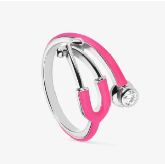 Doctor Stethoscope Ring